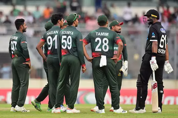 Najmul hopes to emulate Shakib in captaincy bow