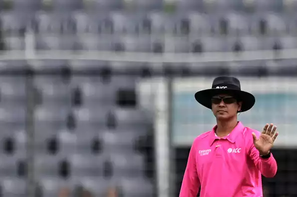 Preparation key to success as an umpire - Sharfuddoula Saikat