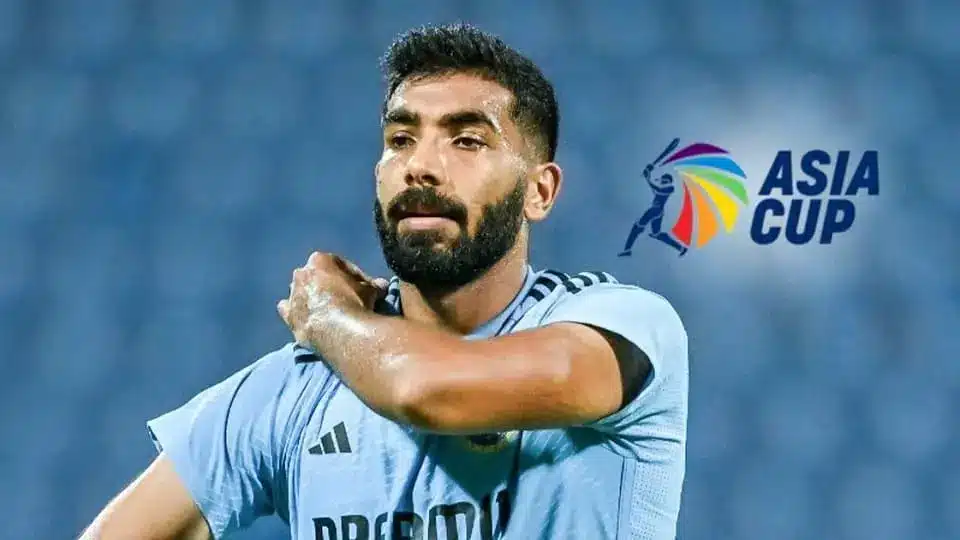 Bumrah rejoins Indian team, ACC announce reserve day for Pakistan clash