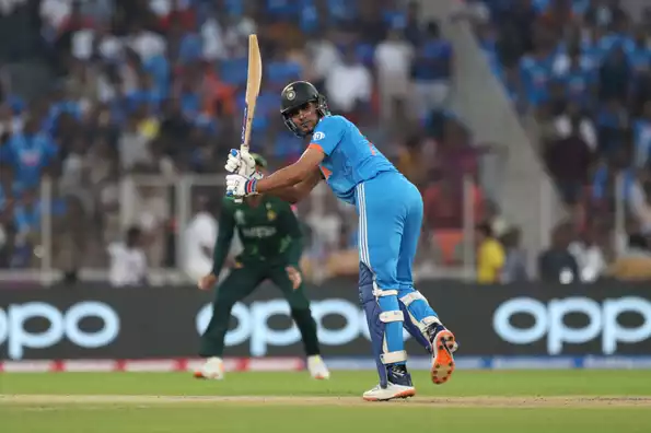 How Gill was made ready for the big game