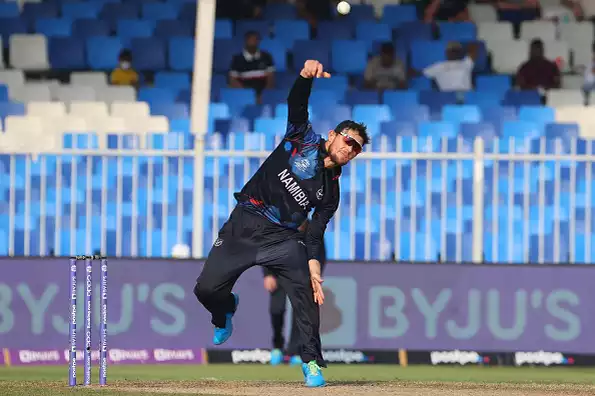 Zimbabwe tour of Namibia 2023 - Series digest