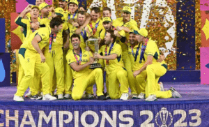 Australia’s Cerebral Accuracy: A Diagram for World Cup Achievement