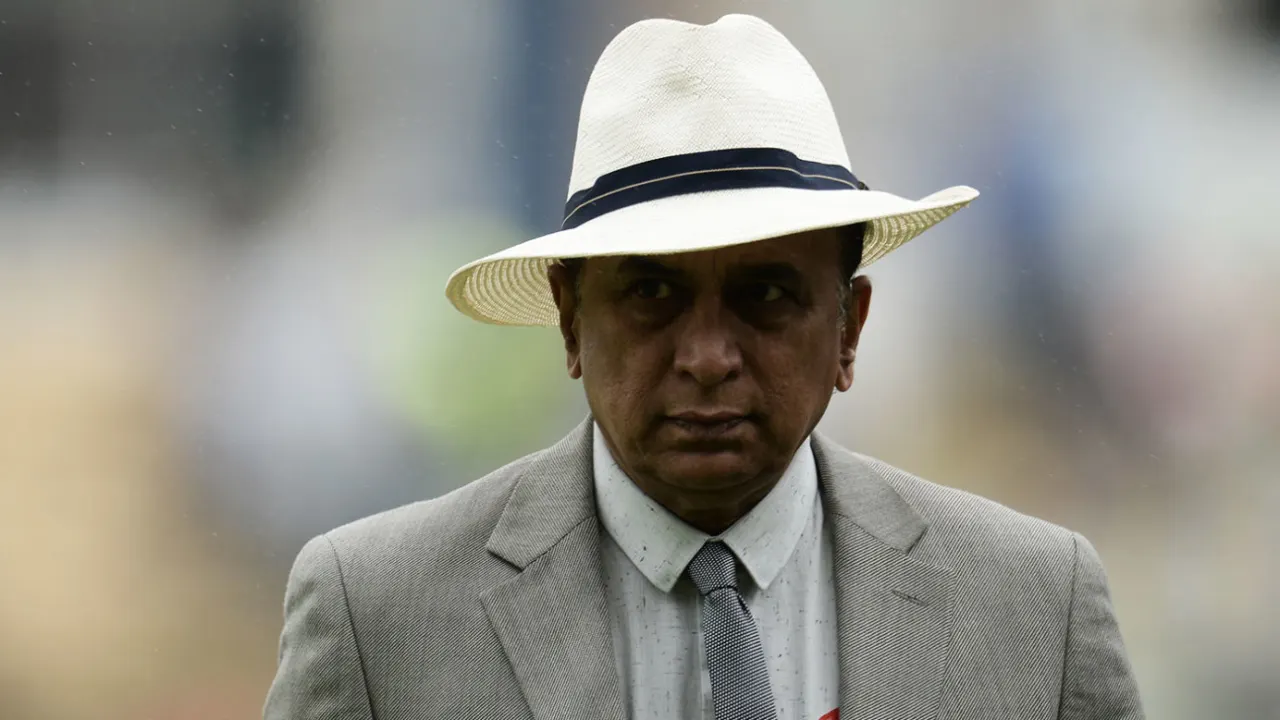 Gavaskar to BCCI
