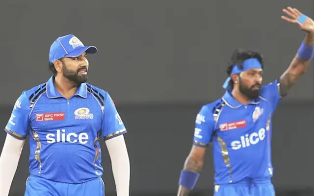 Rohit Sharma set to leave Mumbai Indians