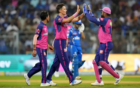 1st Innings Highlights