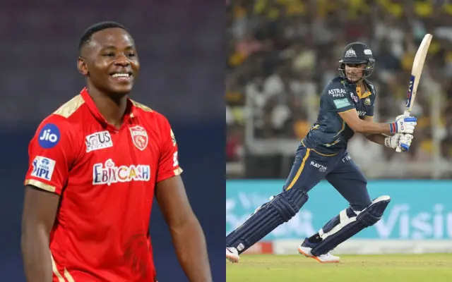 1st Innings Highlights