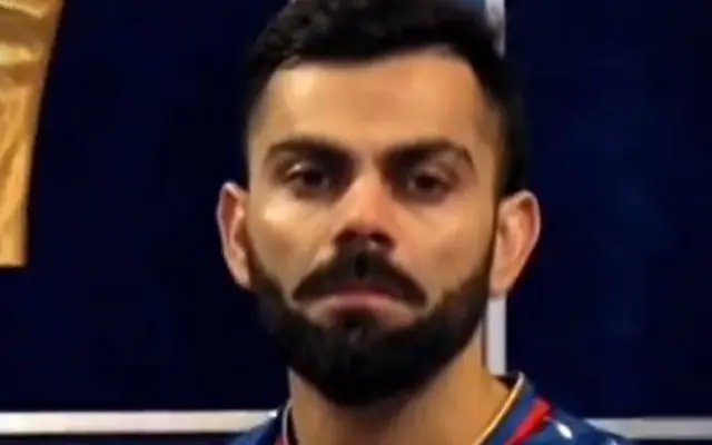 Virat Kohli spotted alone