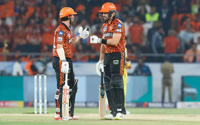 SRH vs CSK Match