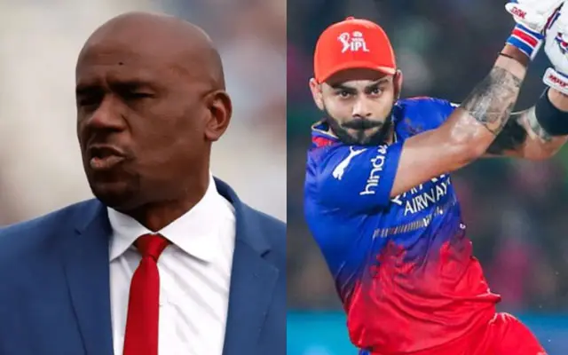 praising Virat Kohli