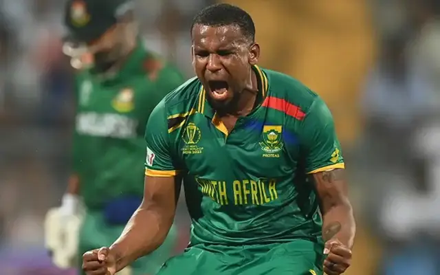 Lizaad Williams joins