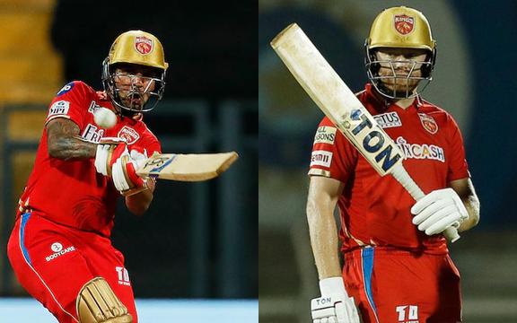 3 changes Punjab Kings