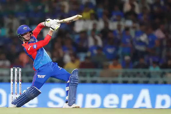 X-factor' - Amre on Fraser-McGurk