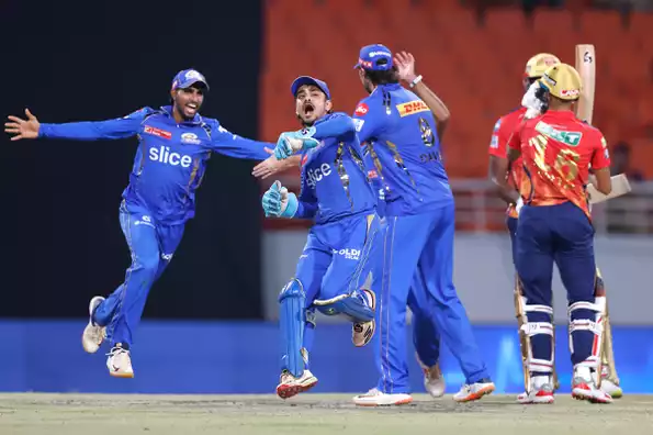 A steady Suryakumar Yadav