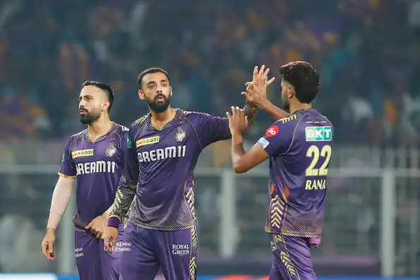DC submit to KKR's