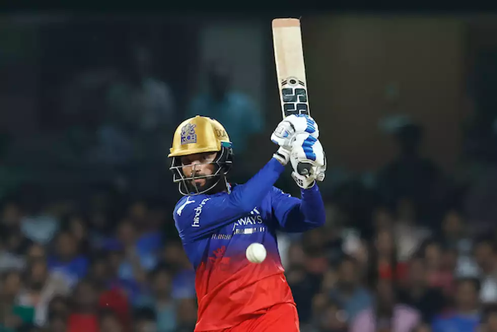 Patidar's redemption