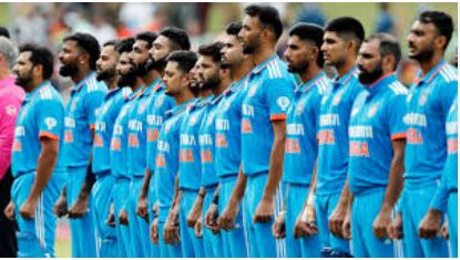 Nepal National Cricket Team vs India National Cricket Team Timeline