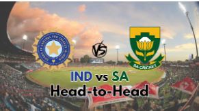 IND vs SA