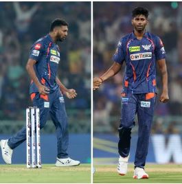 Lucknow Super Giants vs Punjab Kings Match Scorecard